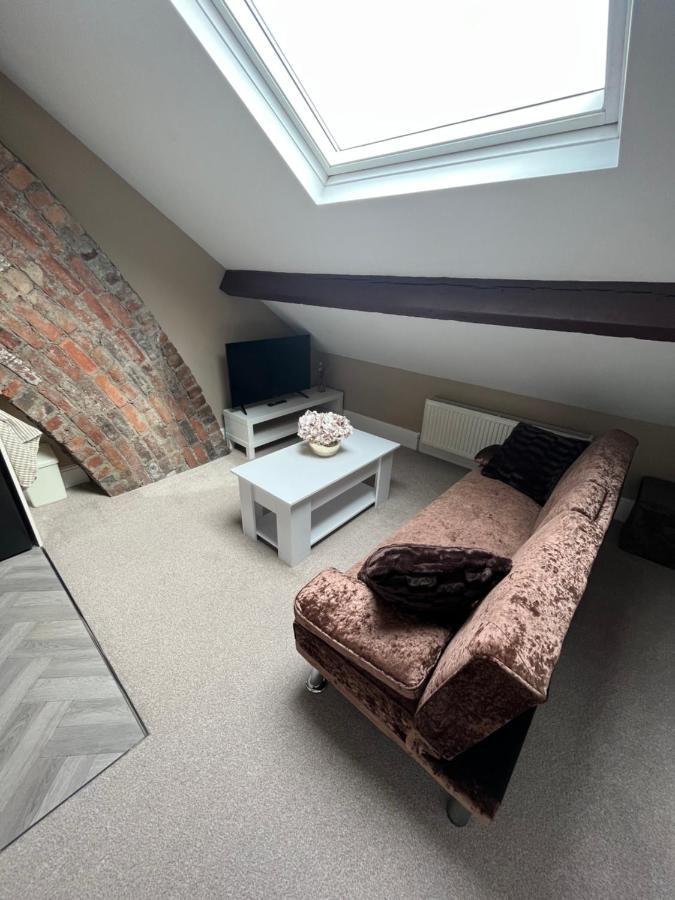 Beckett Guest House Барнсли Экстерьер фото
